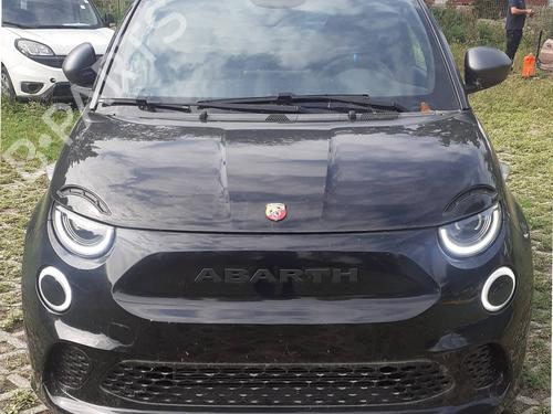 Used Parts ABARTH 500E Hatchback (332_) Scorpionissima 4933565
