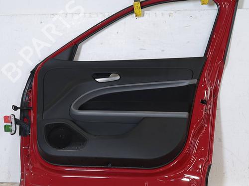 Right front door JEEP AVENGER (J2) Electric | BP27157594C3 