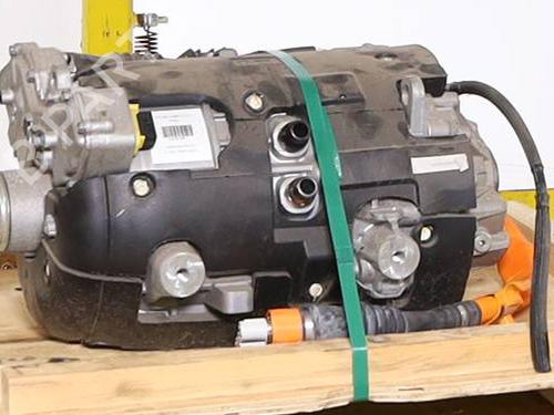 Engine JEEP RENEGADE SUV (BU, B1, BV) 1.3 PHEV 4Xe | BP39973222M1 - Image 4