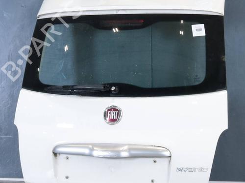 Used Tailgate Tailgate FIAT 500 (312_) 1.2 (312AXA1A) (69 hp) 34054421 34054421