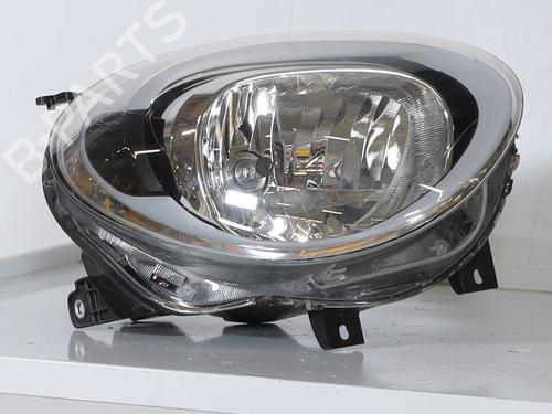 Used Right headlight FIAT 500X (334_) 2.0 D Multijet 4x4 (334AXB22, 334AXD2B) (140 hp) 29041179