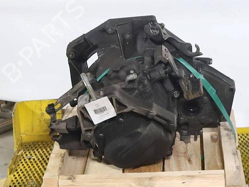 Gearbox FIAT 500 (312_) 1.2 (312AXA1A) | BP31048781M3