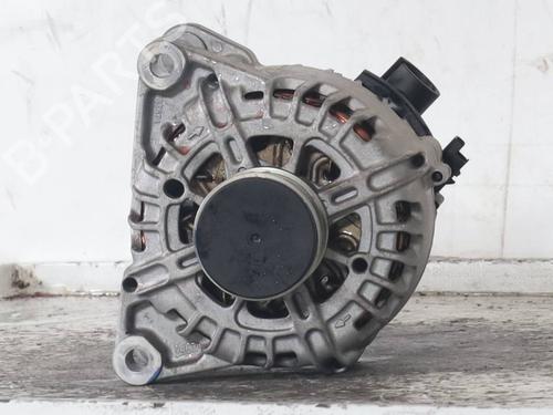 Used Alternator Alternator PEUGEOT 308 SW II (LC_, LJ_, LR_, LX_, L4_) 1.2 THP 130 (131 hp) 33537351 33537351