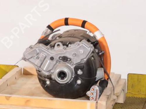 Engine JEEP RENEGADE SUV (BU, B1, BV) 1.3 PHEV 4Xe | BP40039889M1 - Image 2