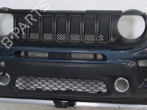 Pára-choques frente JEEP RENEGADE SUV (BU, B1, BV) 2.0 CRD 4x4 (170 hp) 27337901
