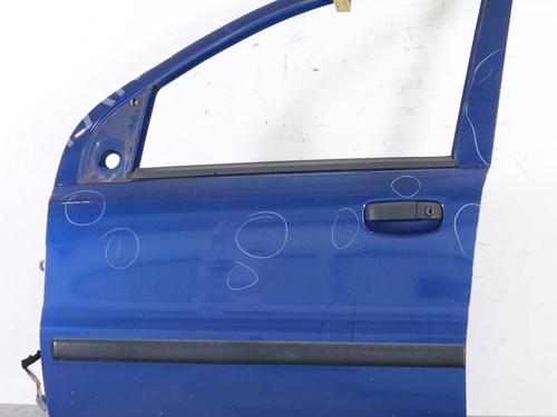 Used Left front door Left front door FIAT PANDA (169_) 1.2 (169.AXB11, 169.AXB1A) (60 hp) 33734244 33734244