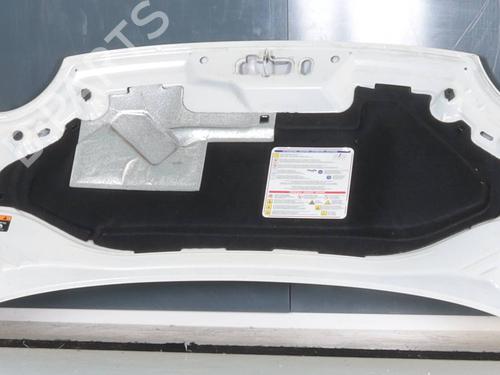 Used Hood ABARTH 500 / 595 / 695 1.4 (312.AXZ11) (165 hp) 23441306