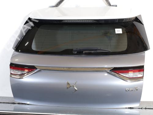 Used Tailgate DS DS 3 / DS 3 CROSSBACK (UR_, UC_, UJ_) 1.2 PureTech 100 (URHNKK, URHNEK) (101 hp) 30738732