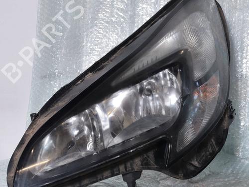 Left headlight OPEL CORSA E (X15) 1.2 (08, 68) | BP39135117C28  - Image 5