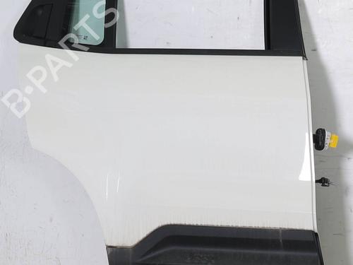 Used Right rear door JEEP AVENGER (J2) 1.2 T3 e-Hybrid (110 hp) 27157563