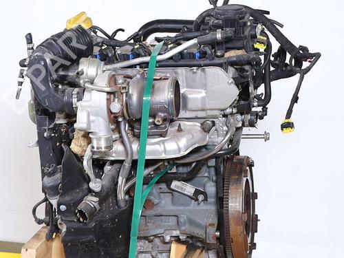 Motor Motor FIAT 500 (312_) 1.2 (312AXA1A) (69 hp) 37192627 37192627