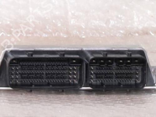 Engine control unit (ECU) OPEL CORSA F (P2JO) 1.2 (68) | BP40117287M57 - Image 3