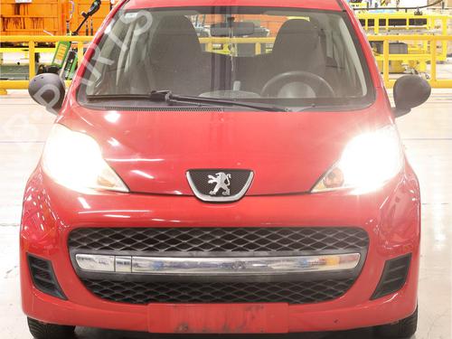 Used Parts PEUGEOT 107 (PM_, PN_)  1.0  4454857
