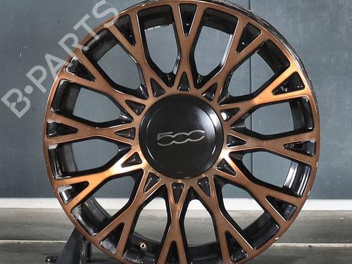 Used Rim Rim 39236498 39236498