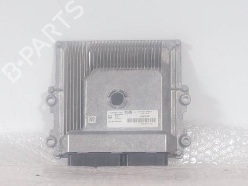 Engine control unit (ECU) OPEL CORSA F (P2JO) 1.2 (68) | BP39526140M57 - Image 3