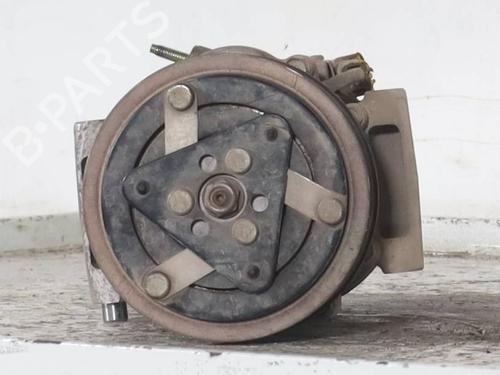 Used AC compressor AC compressor CITROËN C2 (JM_) 1.1 (60 hp) 33055666 33055666