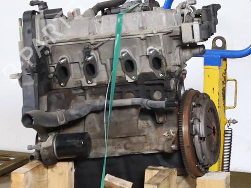 Used Engine Engine FIAT PANDA (169_) 1.1 (169.AXA1A) (54 hp) 32706641 32706641