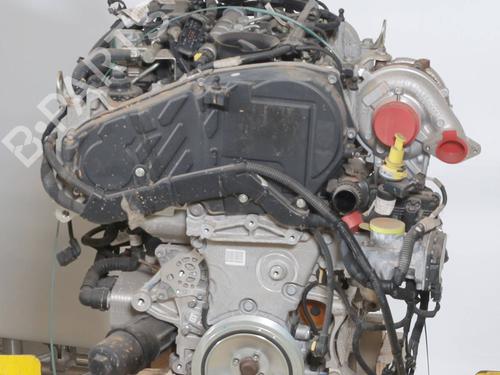 Used Engine ALFA ROMEO GIULIA (952_) 2.2 D (952AEM250, 952AEA250) (150 hp) 31648131
