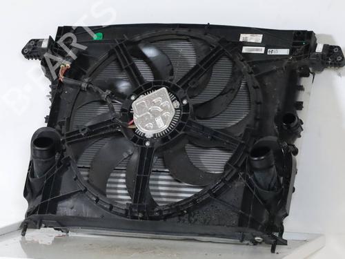 Used AC radiator ALFA ROMEO GIULIA (952_) 2.2 D (952AFA25, 952AFM25, 952ALA25) (180 hp) 27157412