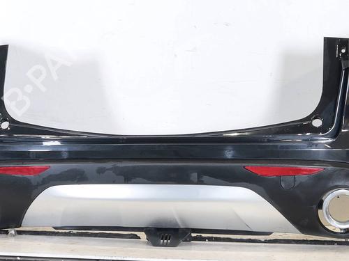 Used Rear bumper Rear bumper 29530200 29530200