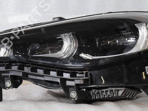 Used Left headlight Left headlight 38590225 38590225