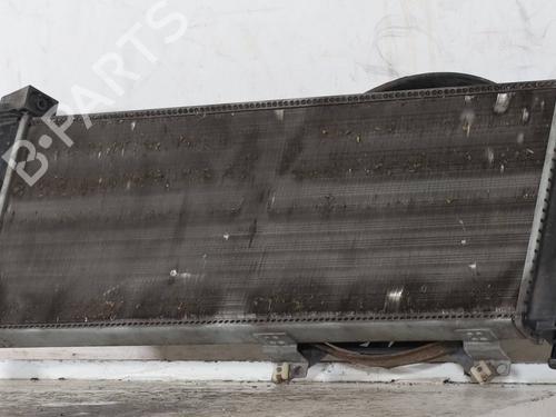 Used AC radiator AC radiator FIAT PANDA (141_) 1100 (54 hp) 33401248 33401248