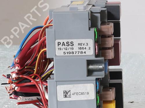 Fuse box JEEP RENEGADE SUV (BU, B1, BV) 1.3 PHEV 4Xe | BP38801789E1 - Image 2