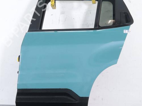 Used Left rear door Left rear door JEEP AVENGER (J2) 1.2 GSE T3 (101 hp) 33284330 33284330