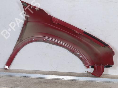 Left front fenders JEEP AVENGER (J2) Electric | BP27520889C41 