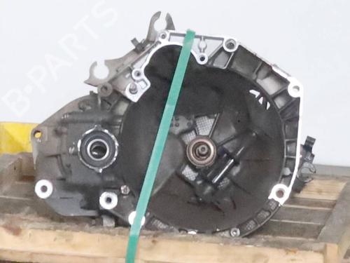 Gearbox FIAT PANDA (169_) 1.2 (169.AXB11, 169.AXB1A) | BP26550948M3 