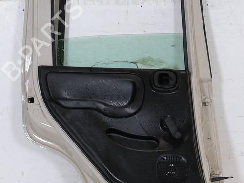 Used Left rear door FIAT PANDA (312_, 319_) 1.2 (312PXA1A) (69 hp) 26176123
