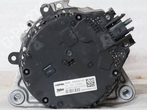 Alternator FIAT 500 (312_) 1.0 Mild Hybrid (312.AYD1B) | BP36798164M7 - Image 3