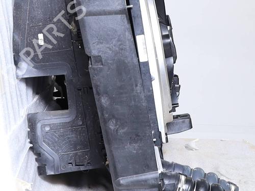 Radiator set JEEP AVENGER (J2) 1.2 GSE T3 | BP38644975M120 - Image 3