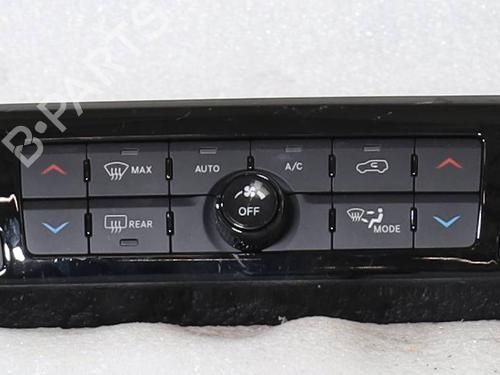Used Climate control Climate control 38644913 38644913