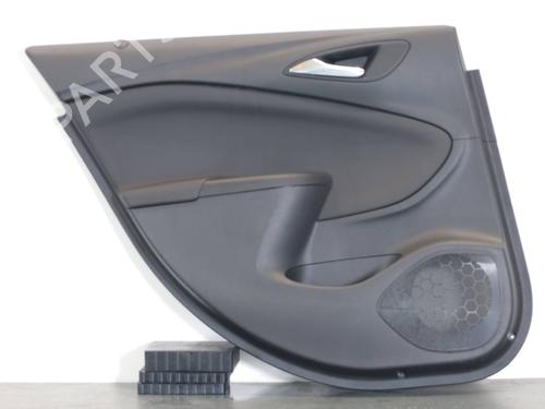 Used Rear left panel Rear left panel OPEL ASTRA K Sports Tourer (B16) 1.5 CRDI (35) (122 hp) 40442991 40442991