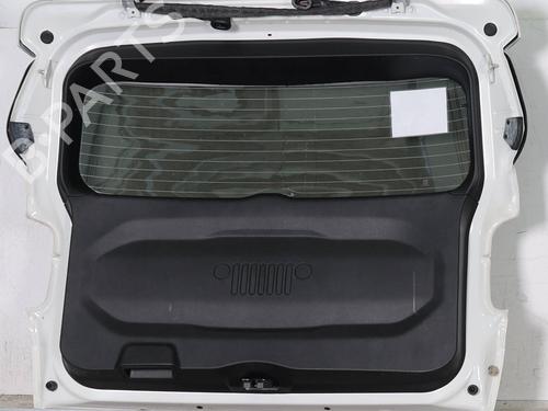 Tailgate JEEP RENEGADE SUV (BU, B1, BV) 1.5 T4 Hybrid | BP27157518C6 