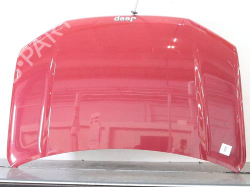 Used Hood Hood JEEP AVENGER (J2) 1.2 T3 e-Hybrid (110 hp) 33616202 33616202
