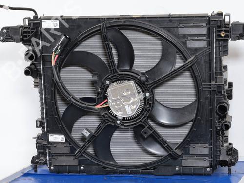 Used AC radiator ALFA ROMEO GIULIA (952_) 2.0 (952ACA25) (280 hp) 29892423