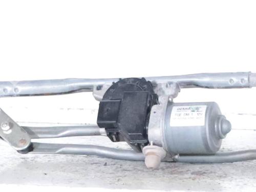 Used Front wipers mechanism FIAT PANDA (312_, 319_) 1.0 Mild Hybrid (312.PYD1B) (69 hp) 27640401