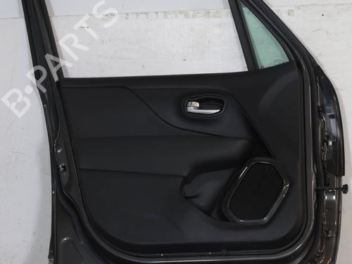 Left front door JEEP RENEGADE SUV (BU, B1, BV) 2.0 CRD 4x4 | BP27520796C2 