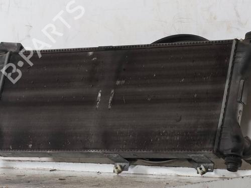 Used AC radiator AC radiator FIAT PANDA (141_) 1100 (54 hp) 33401274 33401274