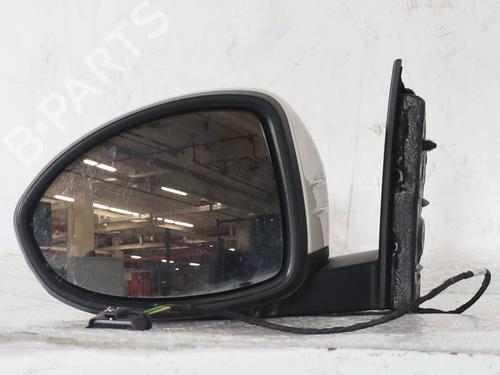 Used Left mirror Left mirror FIAT 500e Convertible (332_) Elektro (FA1) (118 hp) 32706445 32706445