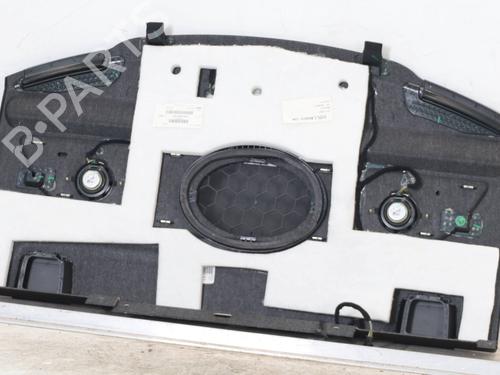 Used Rear parcel shelf ALFA ROMEO GIULIA (952_) 2.2 D Q4 (952AFA45M) (180 hp) 30443330