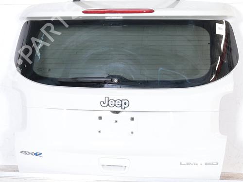 Bakluke CC/Kombi-Kupé JEEP RENEGADE SUV (BU, B1, BV) 1.3 T-GDi 4x4 (180 hp) 24954306