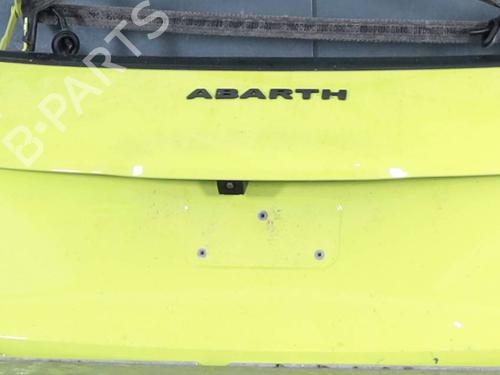 Tailgate ABARTH 500E Hatchback (332_) Scorpionissima | BP38920734C6 - Image 2