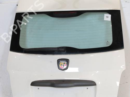 Used Tailgate ABARTH 500 / 595 / 695 1.4 (312.AXF11, 312.AXF1A) (180 hp) 23883314