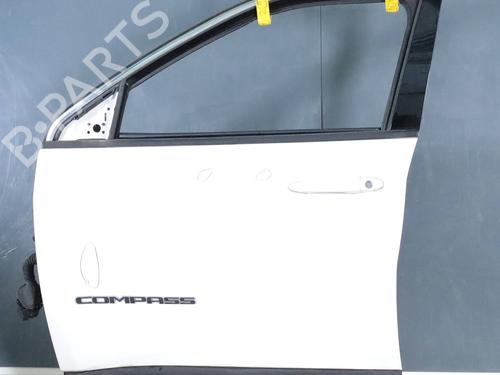 Left front door JEEP COMPASS (MP, M6, MV, M7) 1.6 Multijet | BP30178842C2