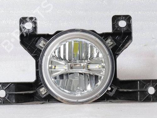 Used Left headlight Left headlight CITROËN AMI (9A_) Electric (9AZ2CA) (8 hp) 36447981 36447981