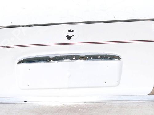 Used Tailgate FIAT 500 (312_) 1.2 (312AXA1A) (69 hp) 25813491
