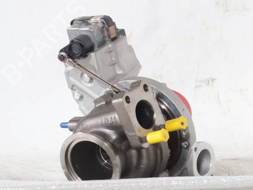 Turbocharger/Supercharger FIAT 500X (334_) 2.0 D Multijet 4x4 (334AXB22, 334AXD2B) | BP31648345M71